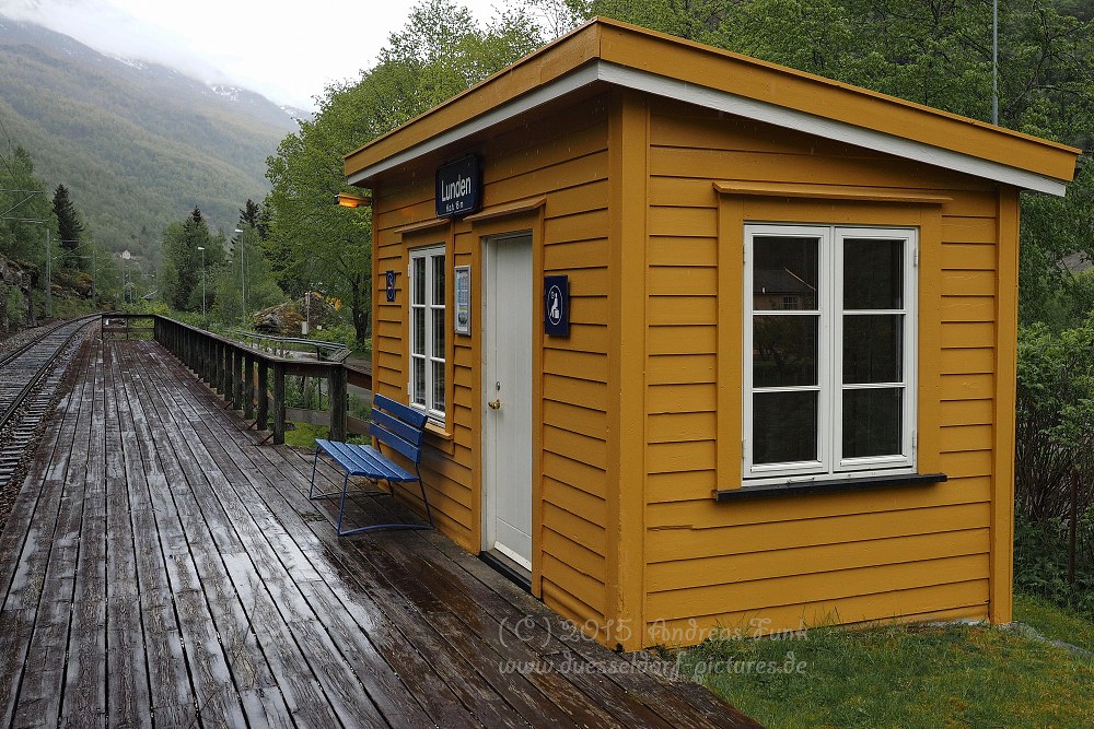 Flam Norwegen 2015