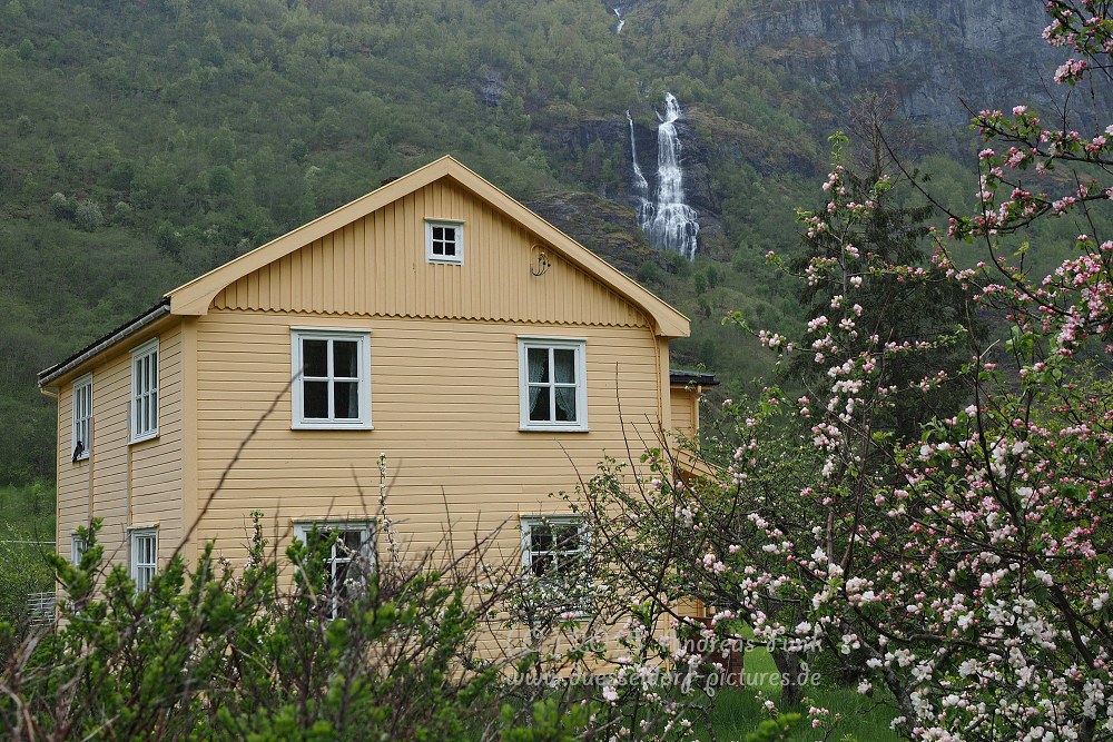 Flam Norwegen 2015