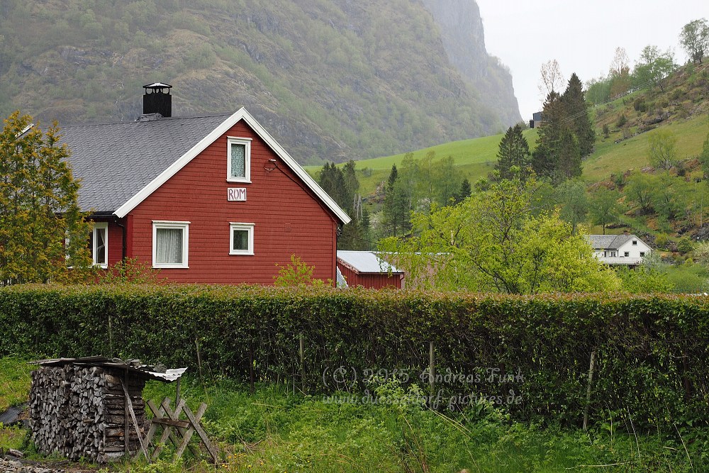 Flam Norwegen 2015