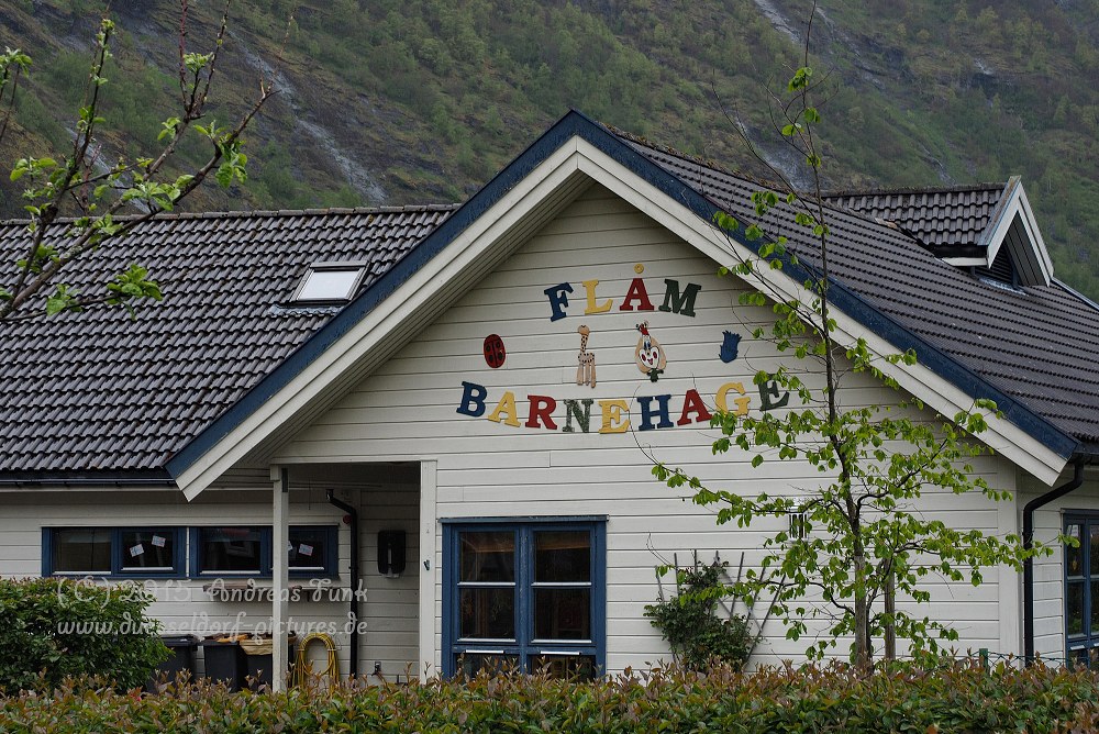 Flam Norwegen 2015