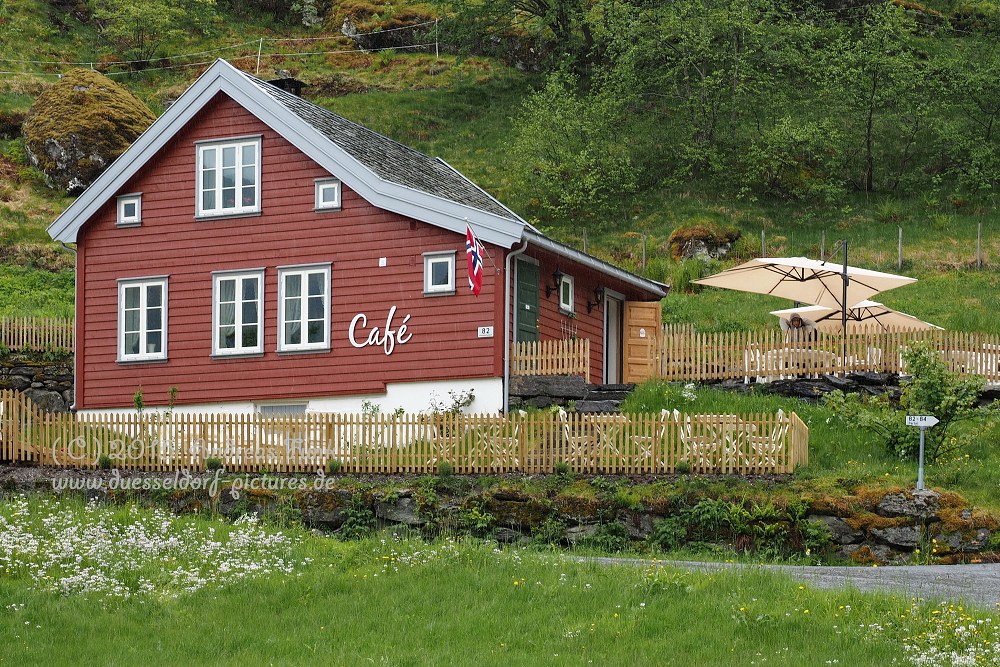 Flam Norwegen 2015