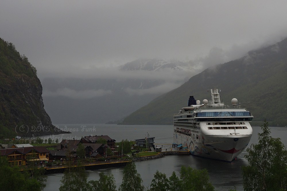 Flam Norwegen 2015