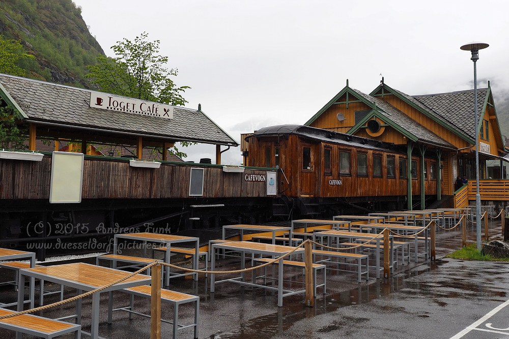 Flam Norwegen 2015
