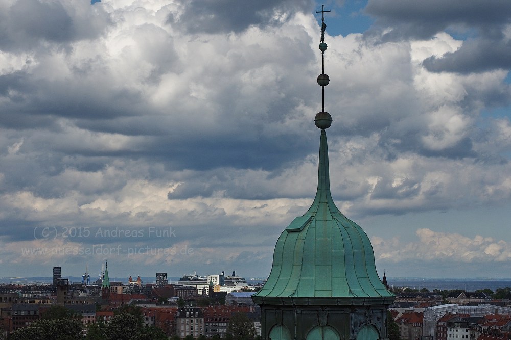 Kopenhagen Dänemark 2015