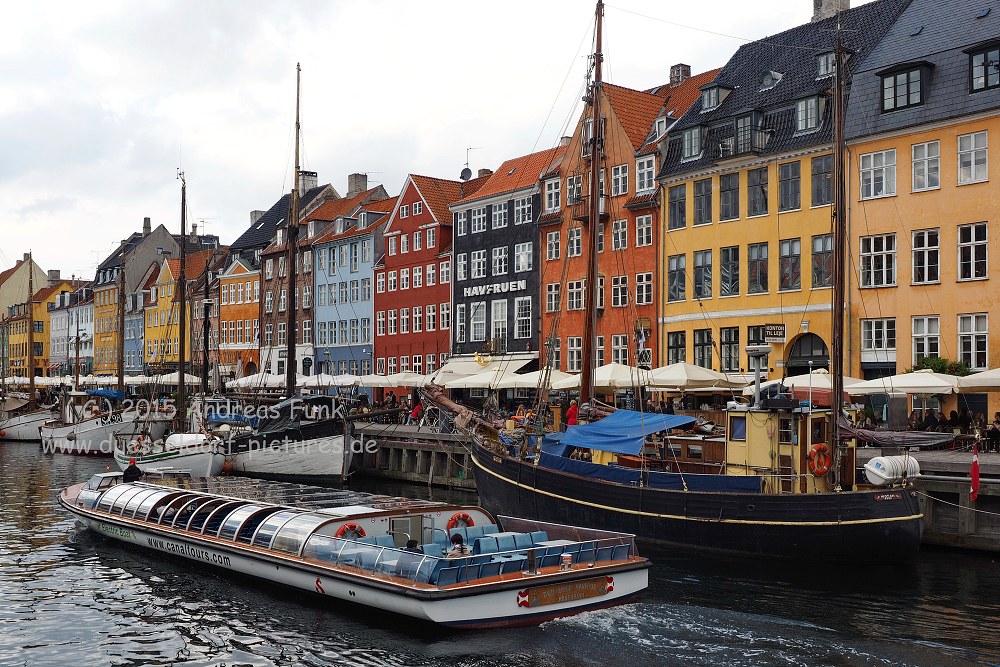 Kopenhagen Dänemark 2015