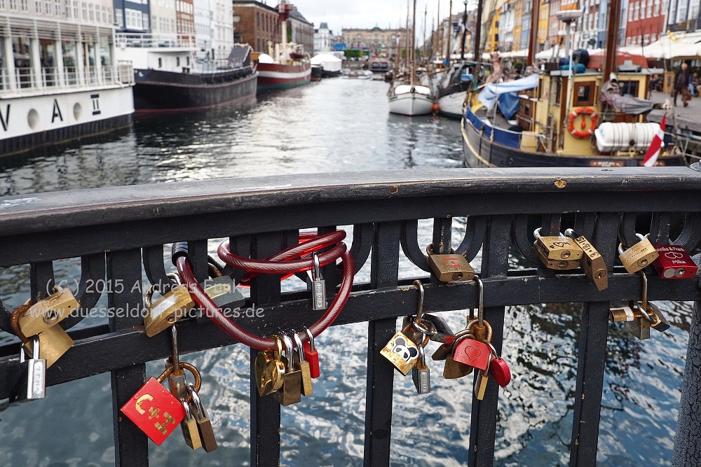 Kopenhagen Dänemark 2015