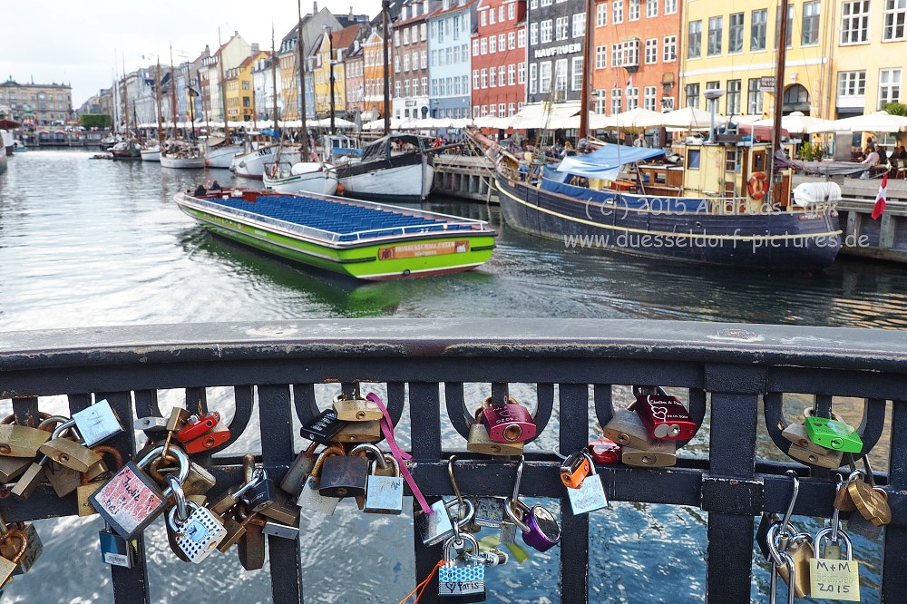 Kopenhagen Dänemark 2015