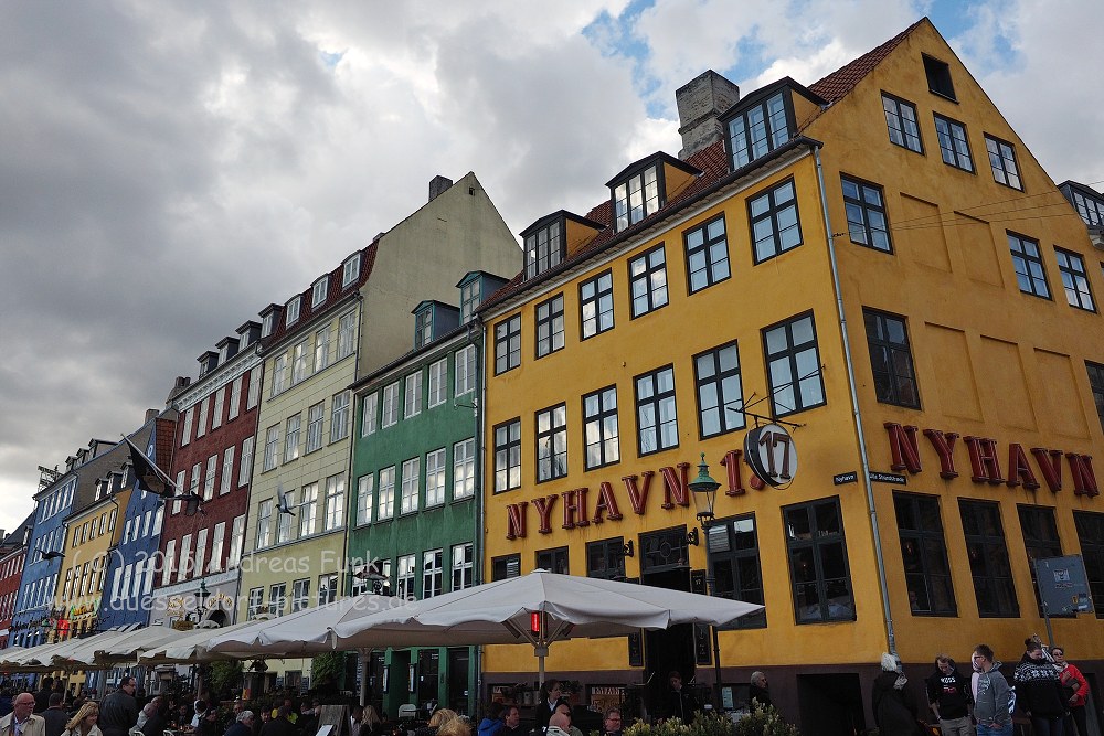 Kopenhagen Dänemark 2015