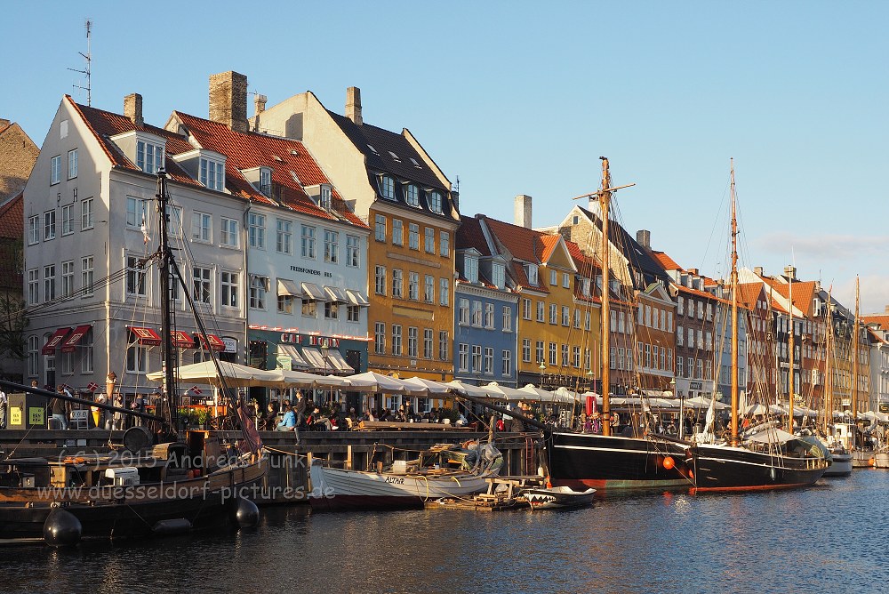 Kopenhagen Dänemark 2015