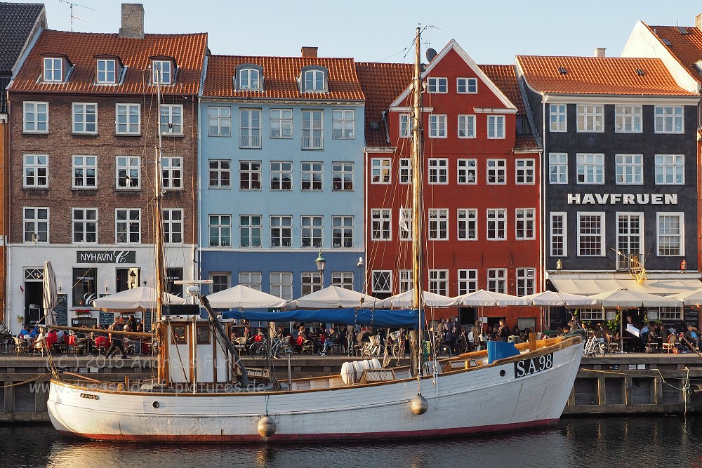 Kopenhagen Dänemark 2015
