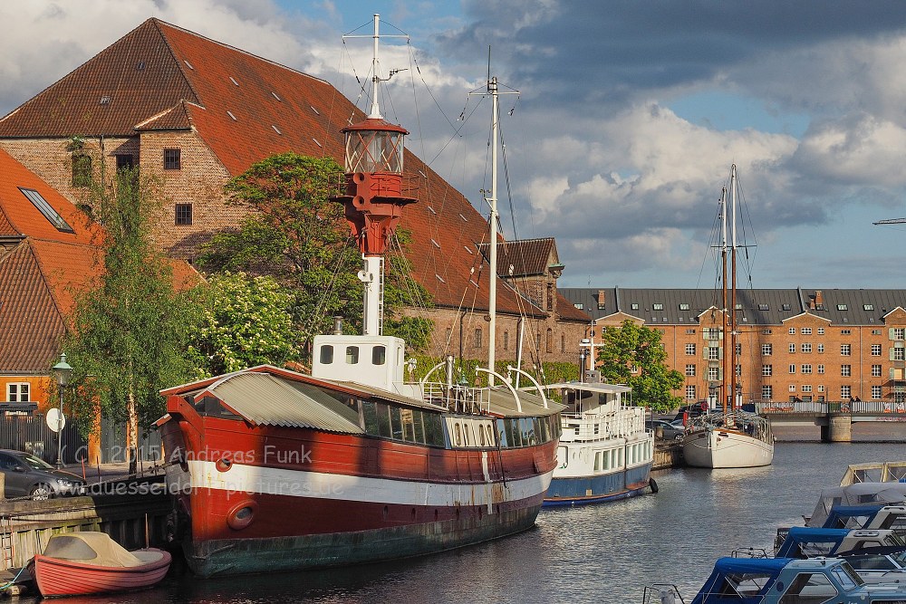 Kopenhagen Dänemark 2015