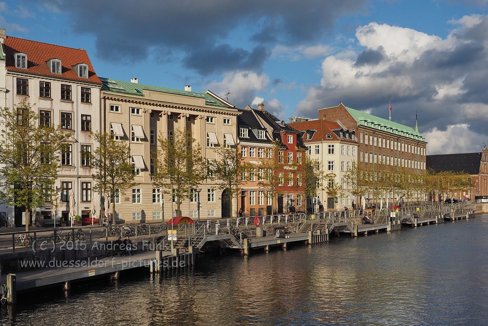 Kopenhagen Dänemark 2015