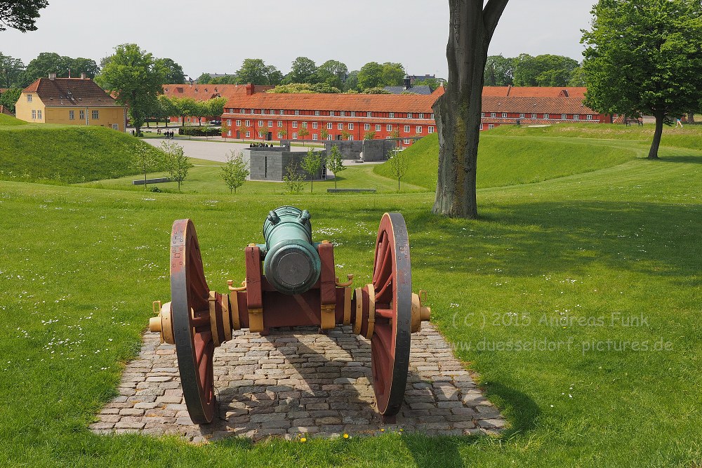 Kopenhagen Dänemark 2015