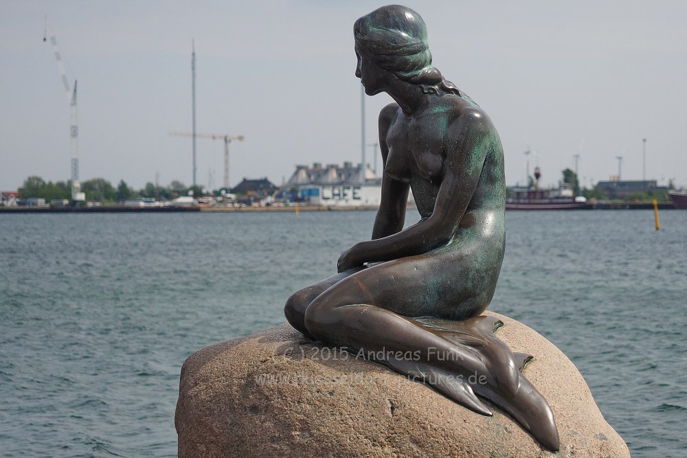 Kopenhagen Dänemark 2015