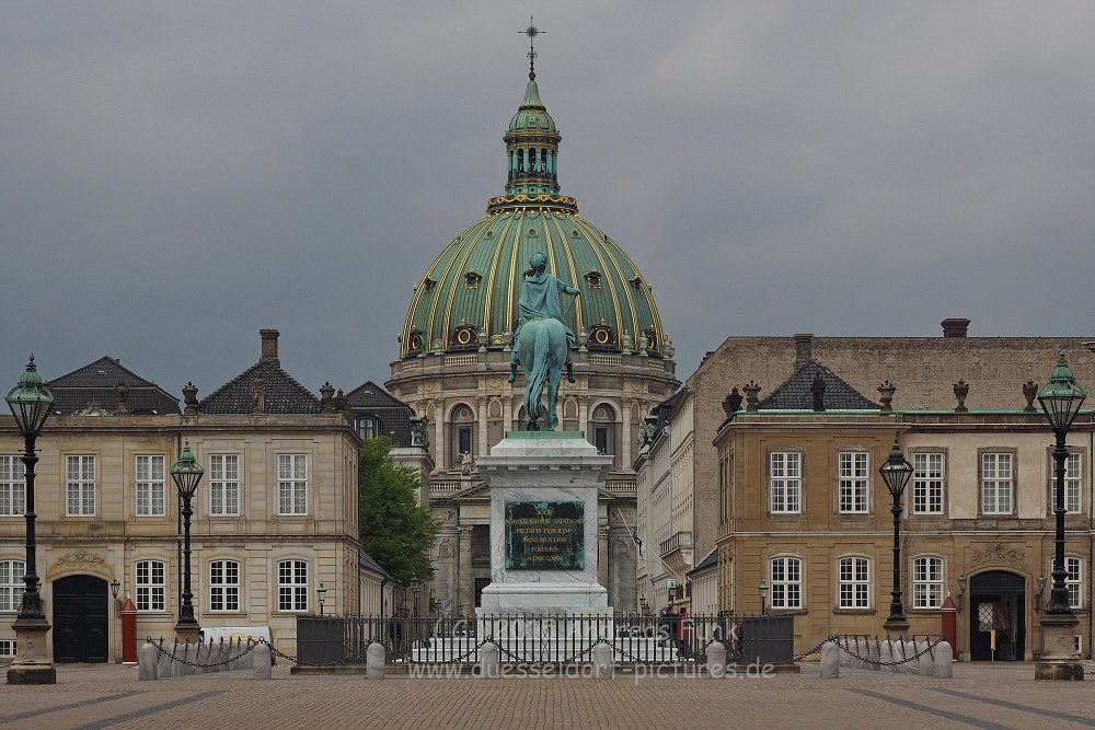 Kopenhagen Dänemark 2015