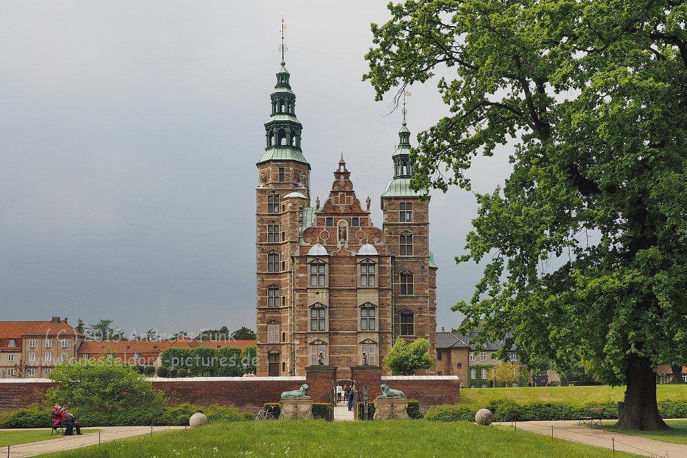 Kopenhagen Dänemark 2015