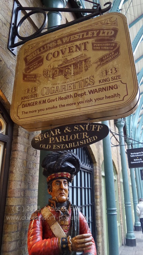 London Januar 2015  ( Handyfotos )