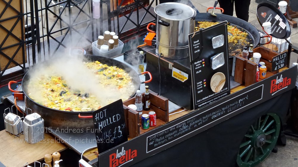 London Januar 2015  ( Handyfotos )