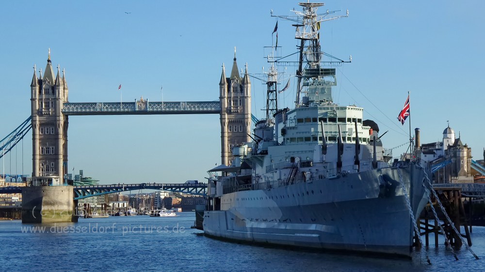 London Januar 2015  ( Handyfotos )