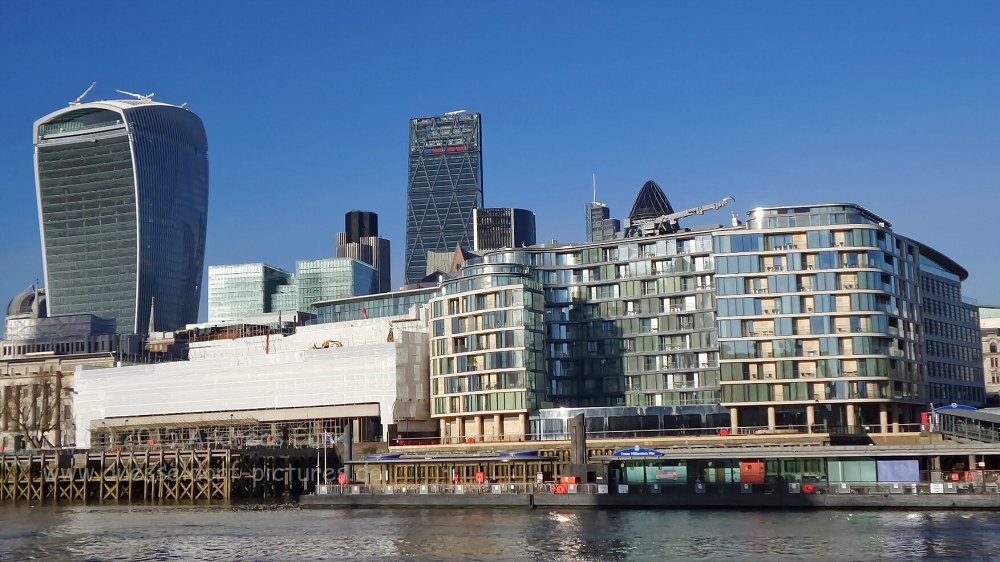 London Januar 2015  ( Handyfotos )