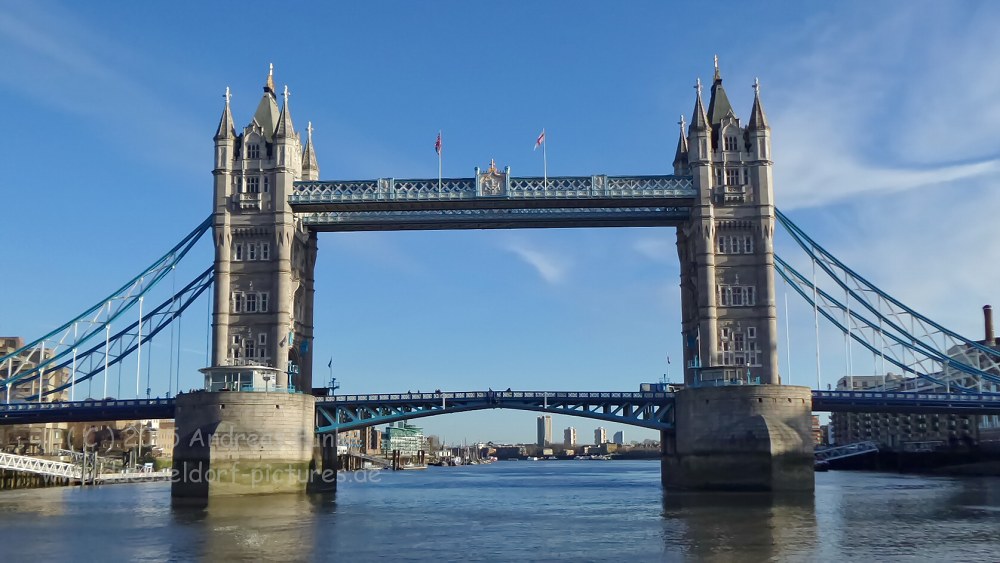 London Januar 2015  ( Handyfotos )