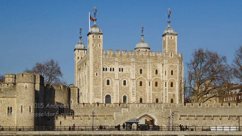 London Januar 2015  ( Handyfotos )