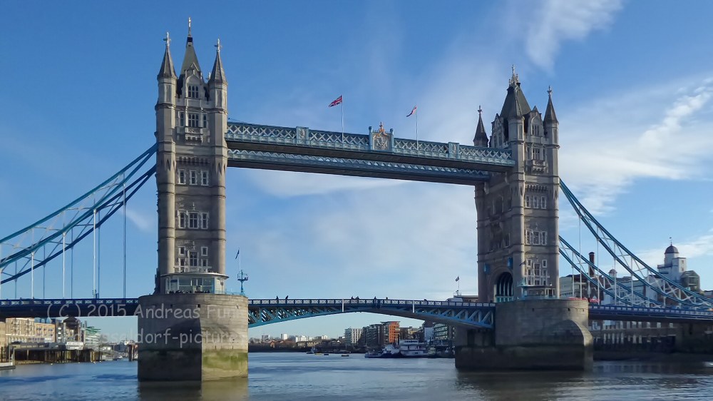 London Januar 2015  ( Handyfotos )