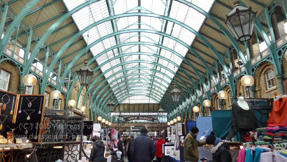 London Januar 2015  ( Handyfotos )