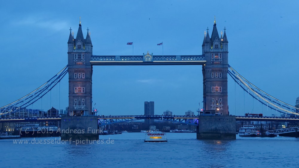 London Januar 2015  ( Handyfotos )