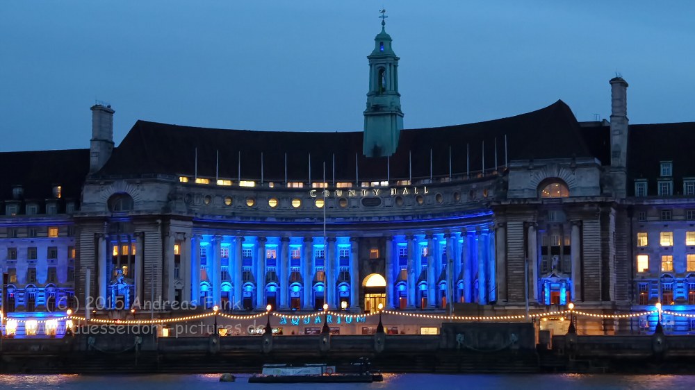 London Januar 2015  ( Handyfotos )