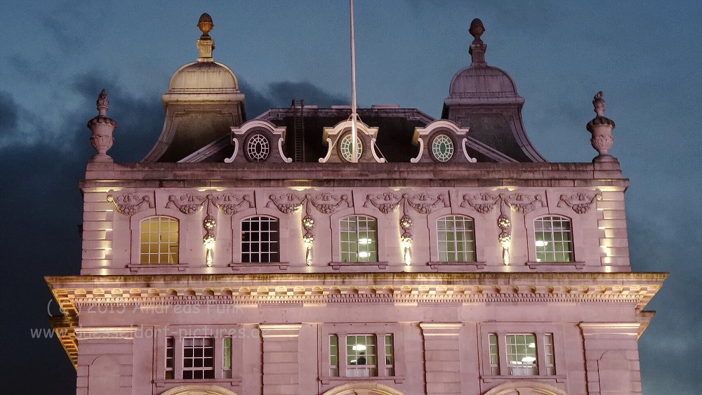 London Januar 2015  ( Handyfotos )