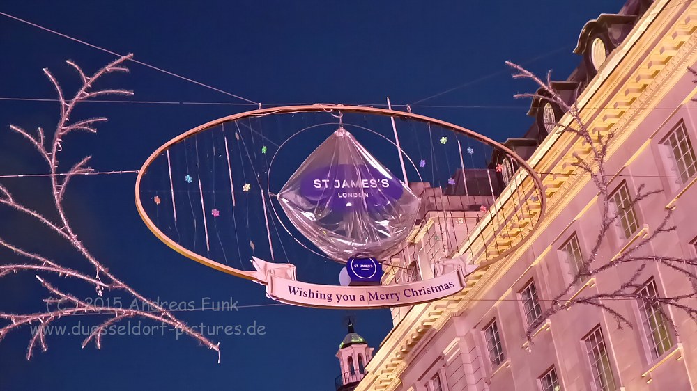 London Januar 2015  ( Handyfotos )