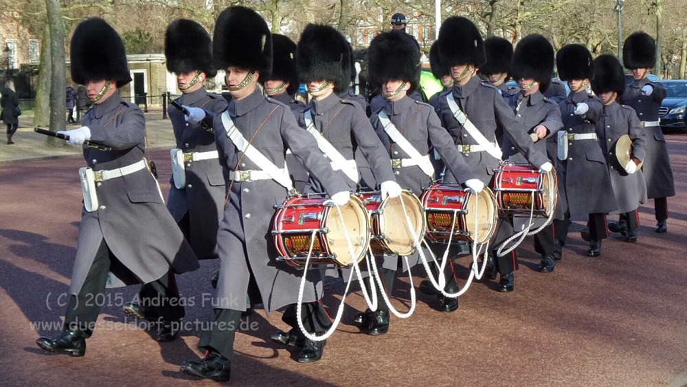 London Januar 2015  ( Handyfotos )