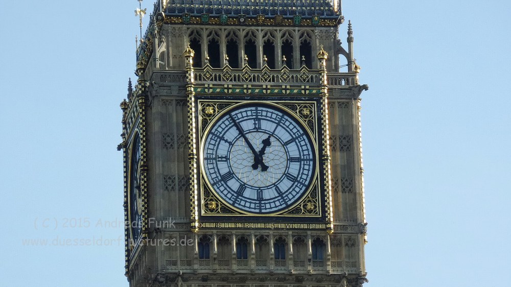 London Januar 2015  ( Handyfotos )