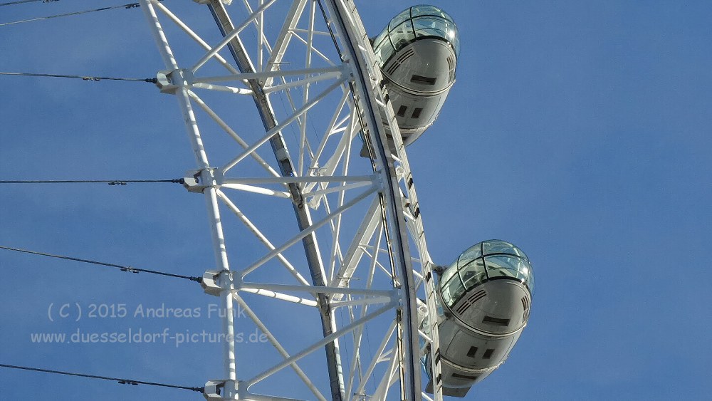 London Januar 2015  ( Handyfotos )