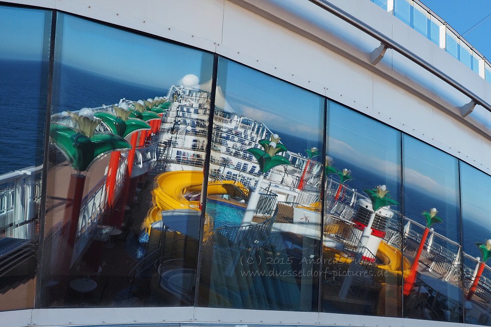 Norwegian Star Mai 2015