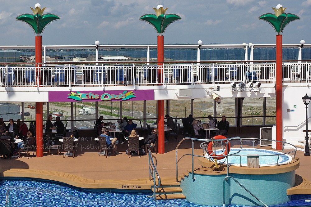 Norwegian Star Mai 2015