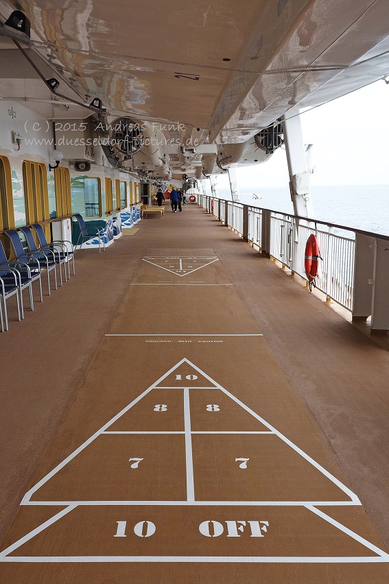 Norwegian Star Mai 2015