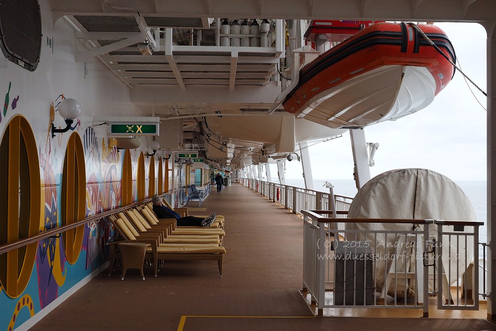 Norwegian Star Mai 2015