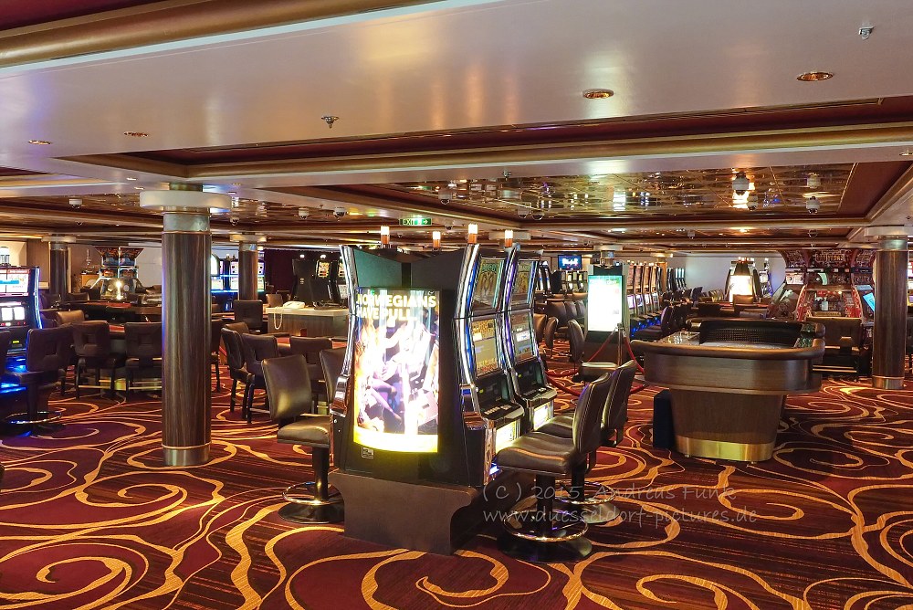 Norwegian Star Mai 2015