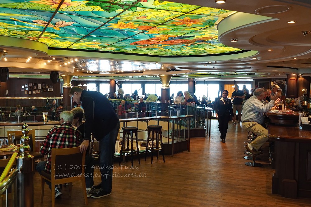 Norwegian Star Mai 2015