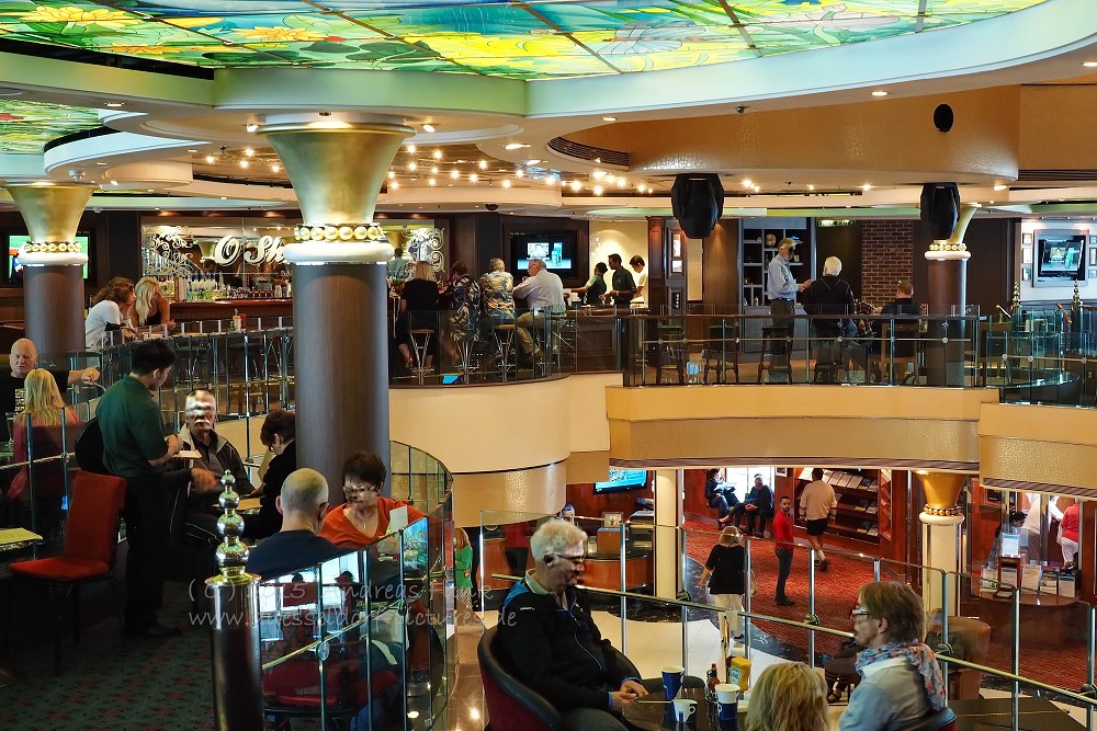 Norwegian Star Mai 2015