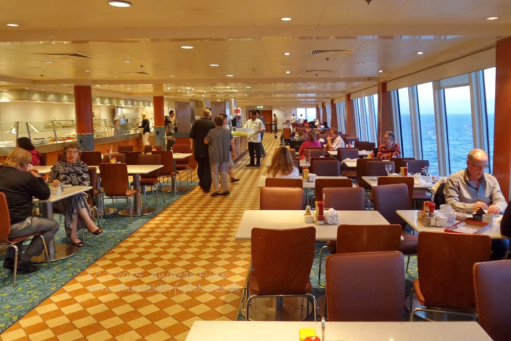 Norwegian Star Mai 2015