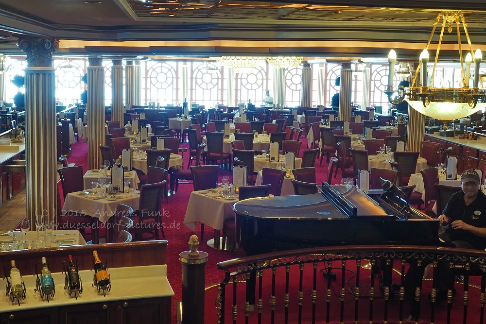 Norwegian Star Mai 2015