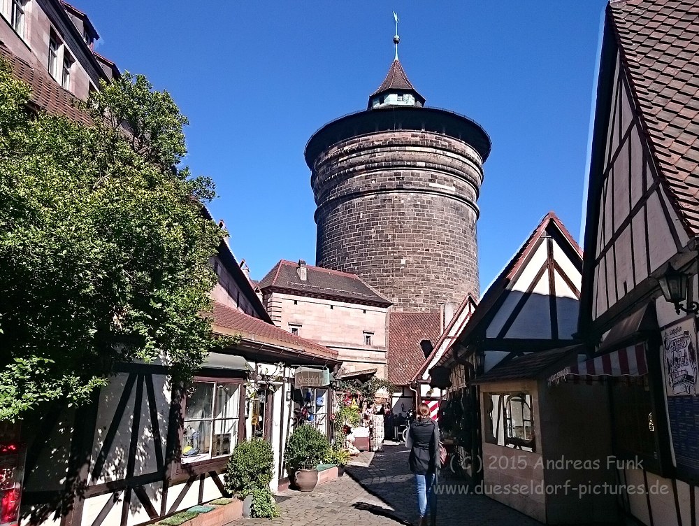 Nürnberg Oktober 2015 ( Handyfotos )