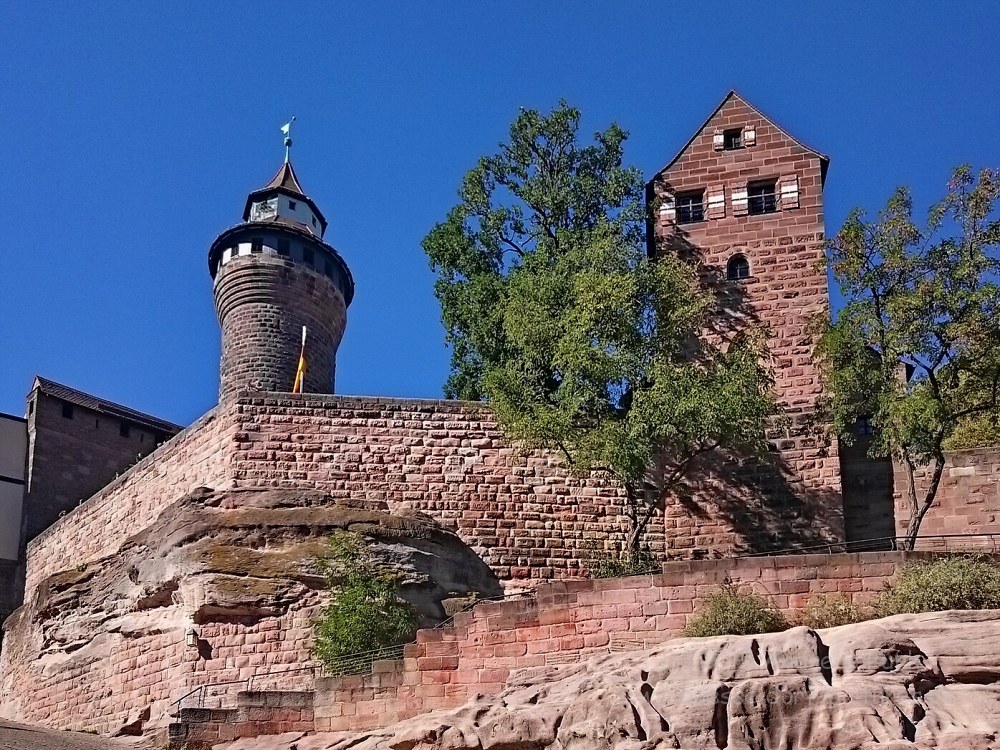 Nürnberg Oktober 2015 ( Handyfotos )