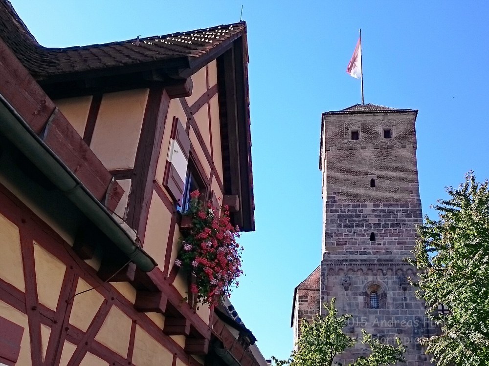 Nürnberg Oktober 2015 ( Handyfotos )