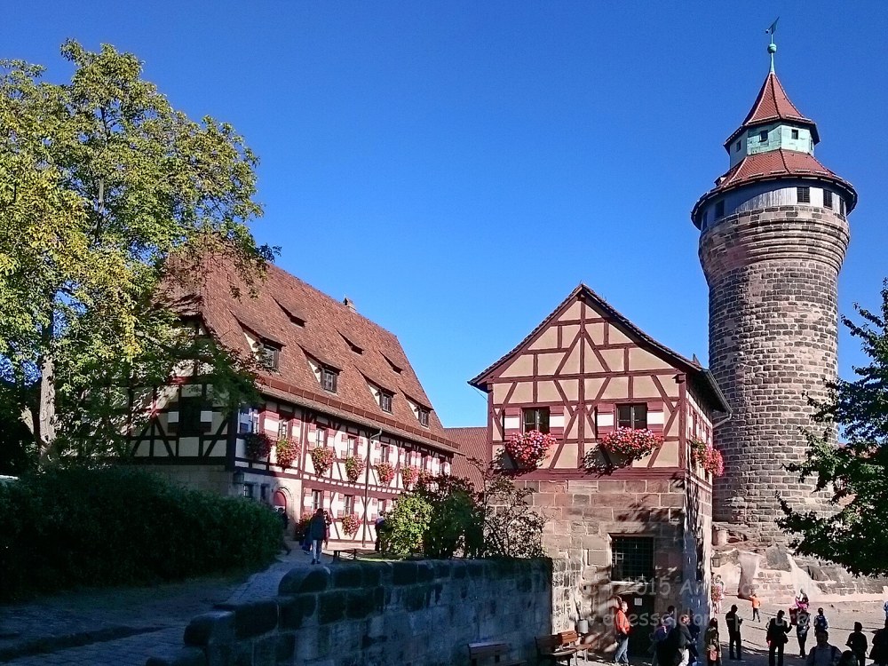 Nürnberg Oktober 2015 ( Handyfotos )