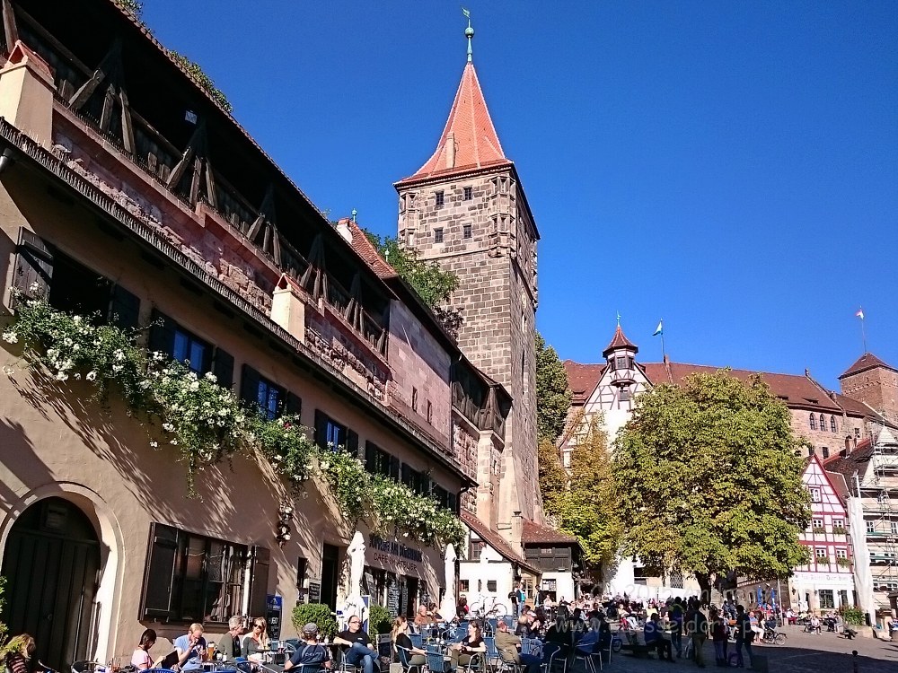 Nürnberg Oktober 2015 ( Handyfotos )