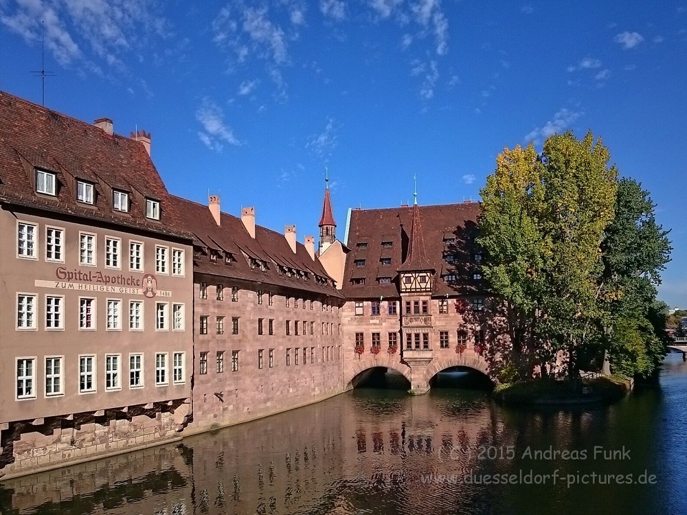 Nürnberg Oktober 2015 ( Handyfotos )